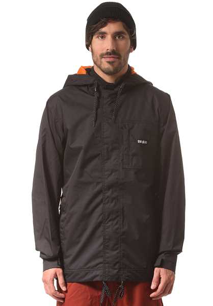 Thirtytwo Kaldwell - Nero Uomo Moda Ski Abbigliamento (K8076)
